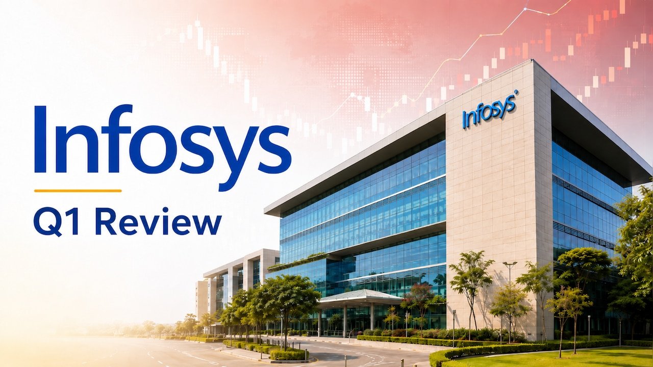 Infosys Q1 Results Trigger Rating Downgrade, Target Price Cut By Dolat Capital — Buy, Sell or Hold?