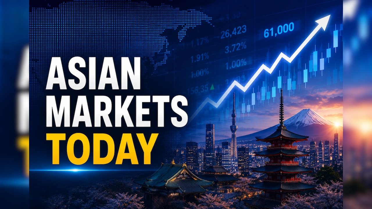 Asian Stock Markets Today: Nikkei, Kospi Drop As Brent Crude Tops $100, AI Concerns Weigh On Sentiment
