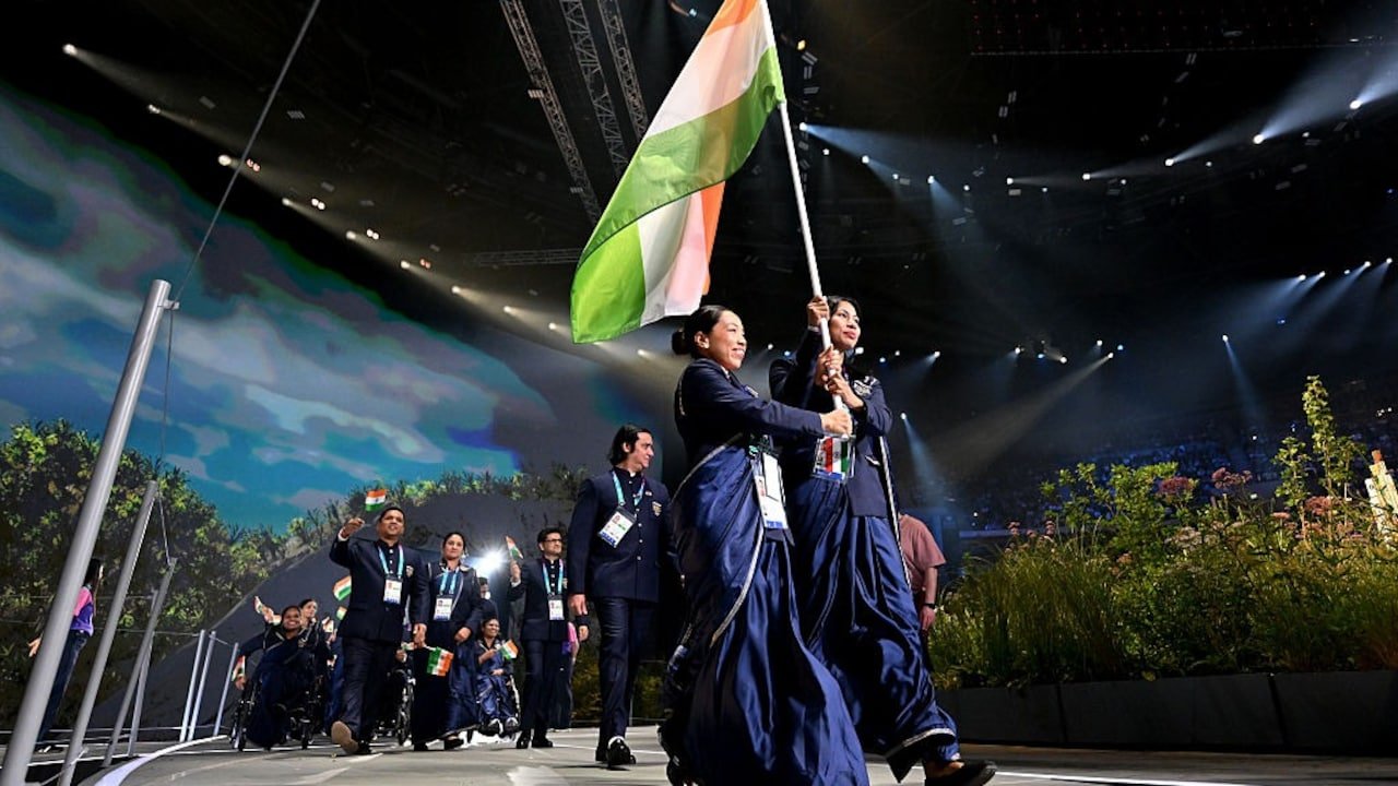 Commonwealth Games 2026 Opening Ceremony Highlights: Mirabai Chanu, Lovlina Borgohain Lead India On Stage; KT Tunstall Dazzles