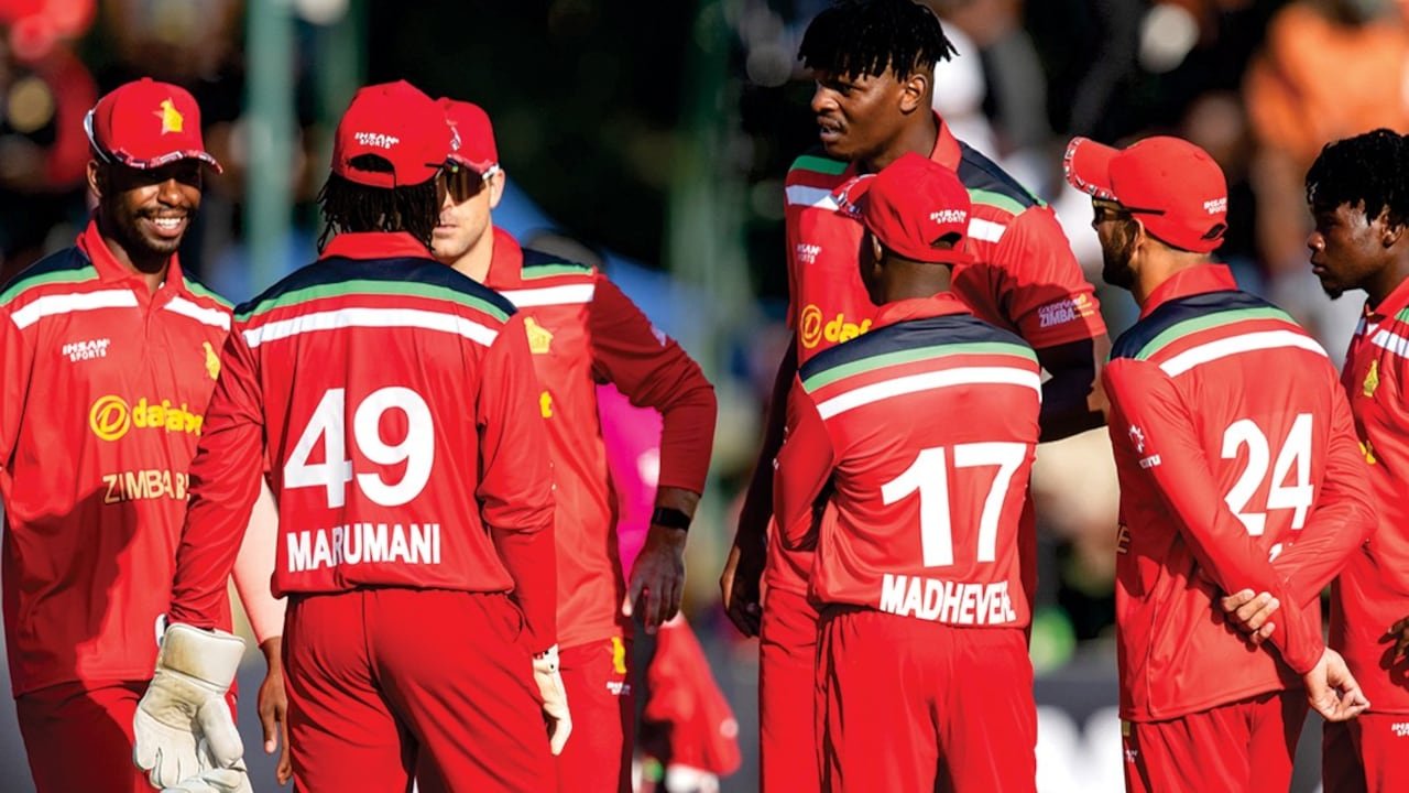 "Pitch Not Up To Standard": Sikandar Raza After Zimbabwe's Loss To India In First T20I