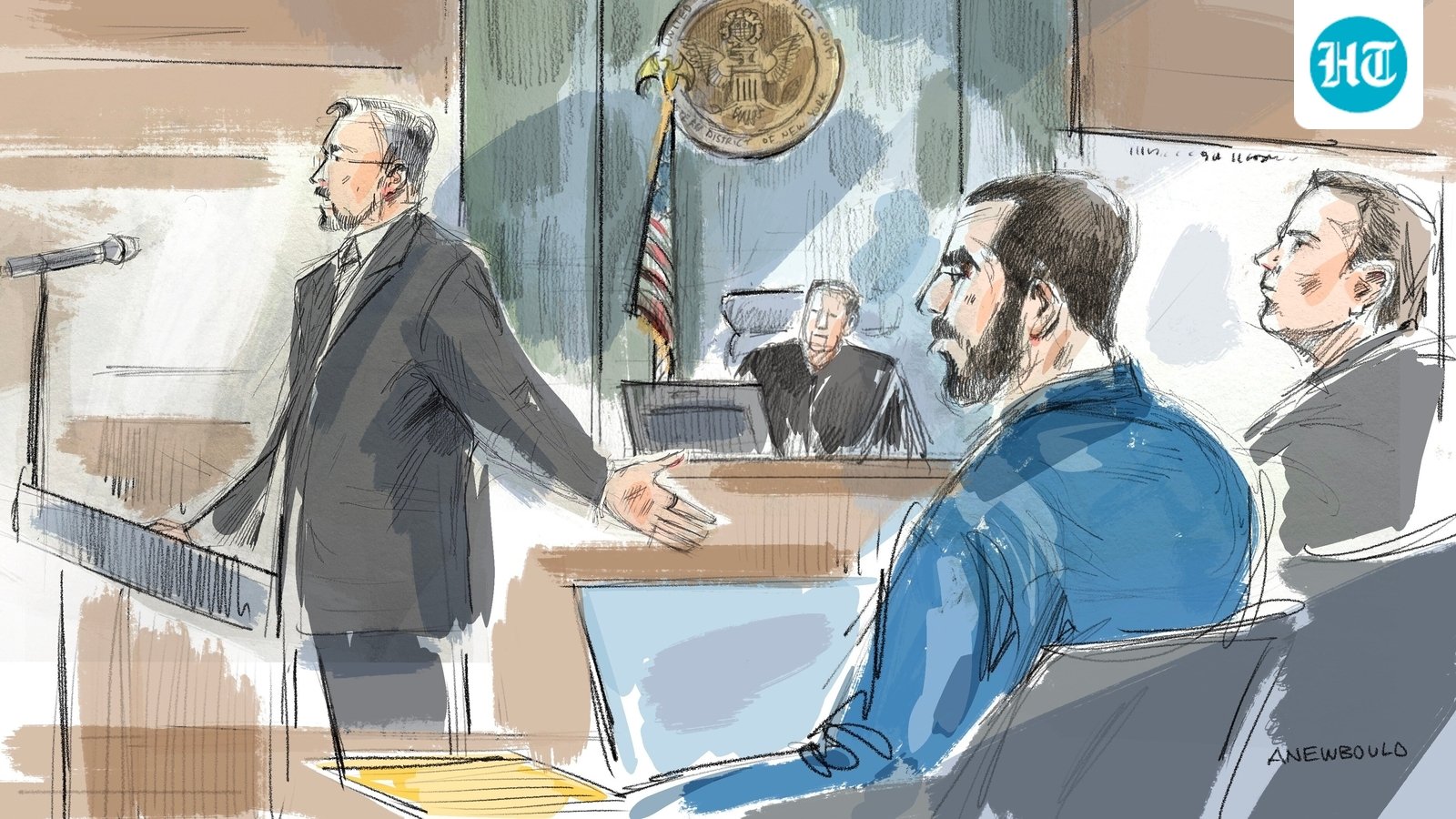 Salman Rushdie testifies at terrorism trial of the man convicted of stabbing him