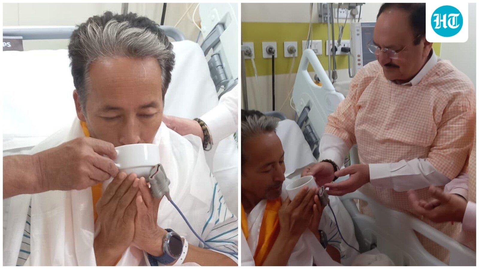 'End of hunger, beginning of accountability': Sonam Wangchuk on why he called off 26-day fast