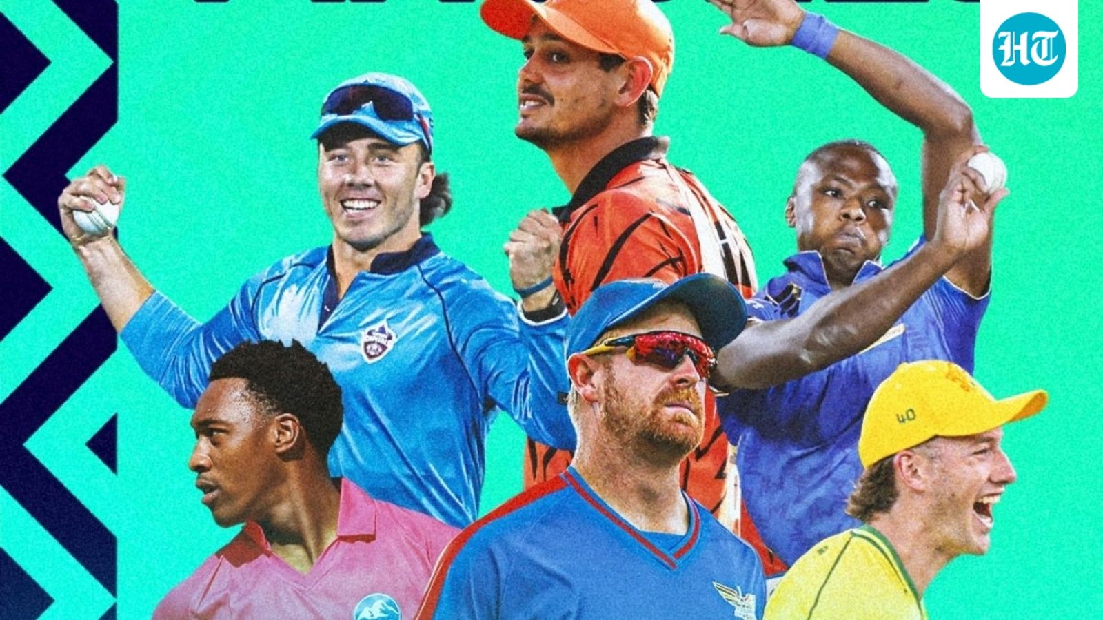 SA20 2027 fixtures announced, defending champions Sunrisers take on Ganguly's Pretoria Capitals in opener