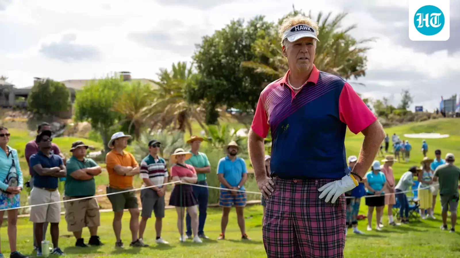 The Hawk: Full list of filming locations for Will Ferrell's new Netflix show
