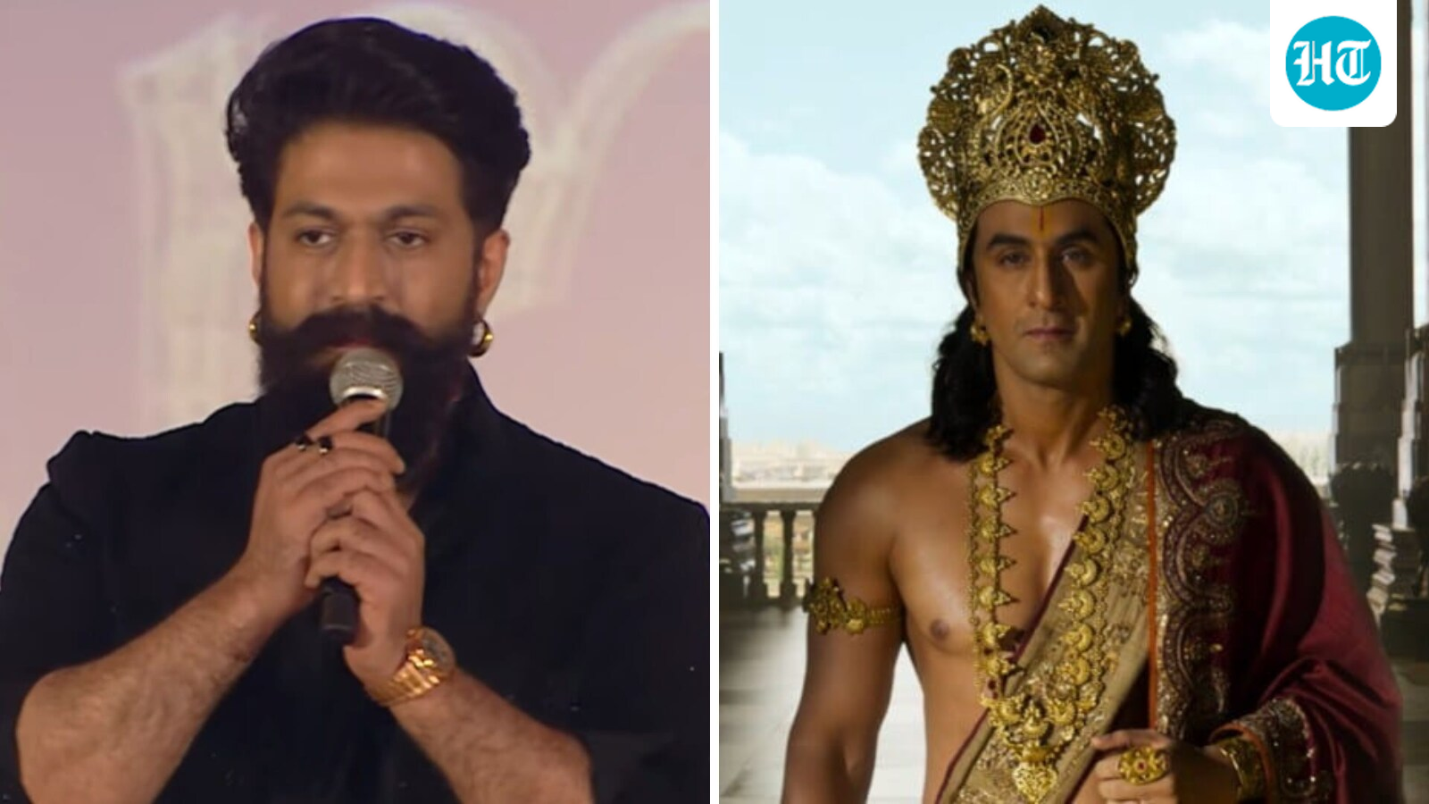 'Nobody has the virtue to play Lord Rama': Yash defends Ranbir Kapoor's casting in Ramayana, praises his 'sacrifice'