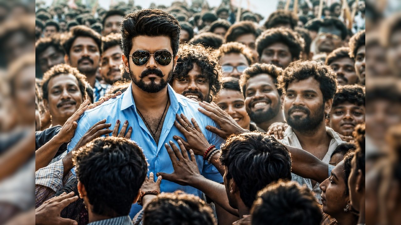 Jana Nayagan Earns Big At Box Office On Day 1, Vijay's Film Collects Over Rs 40 Crore - Check details