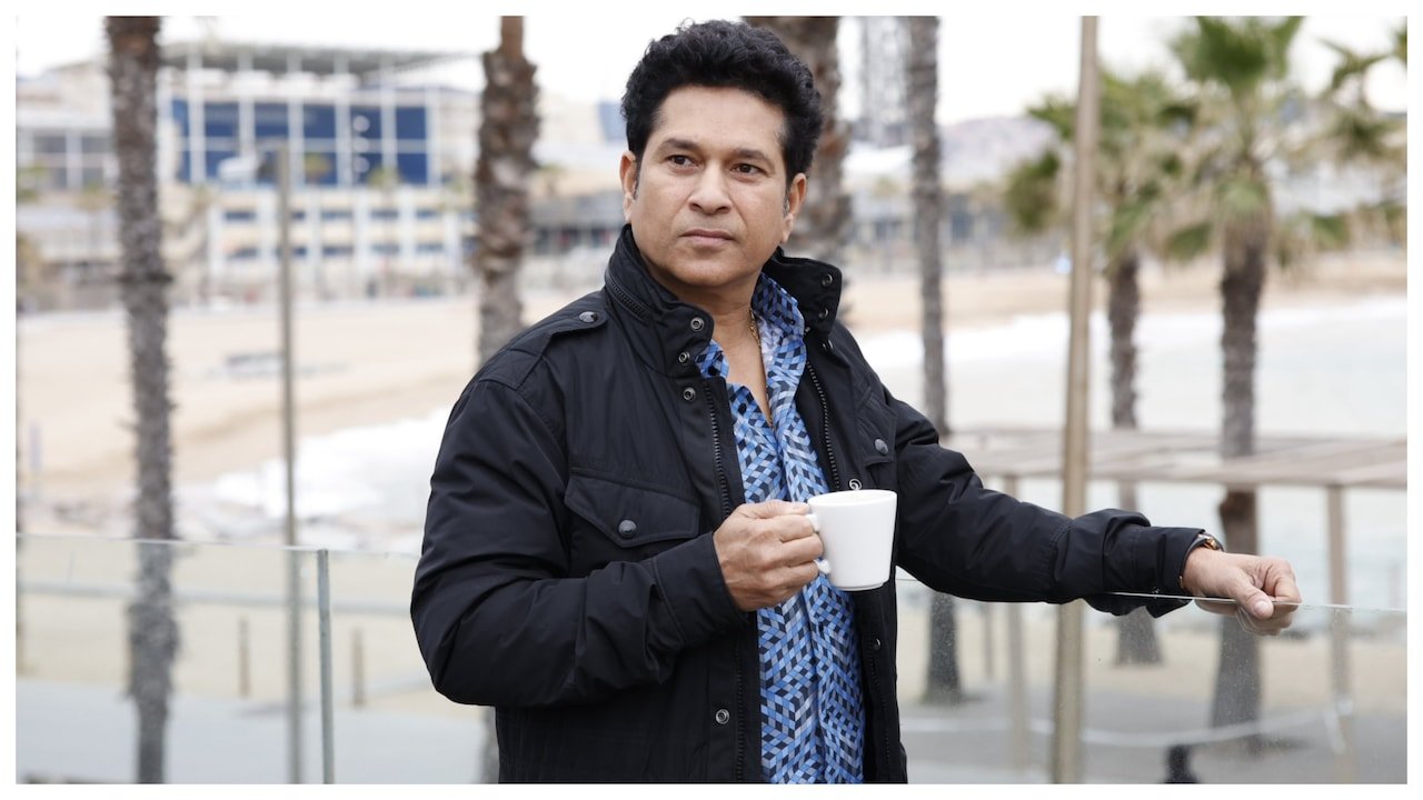 Sachin Tendulkar Recalls Father's 'Failure Over Cheating' Lesson As Students Protest