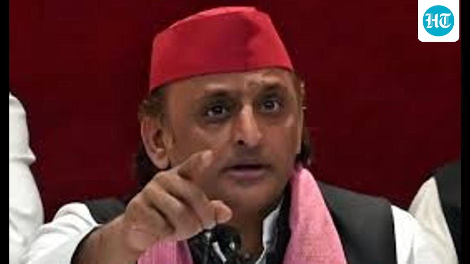 Will continue to raise issue in Parliament till minister resigns: Akhilesh