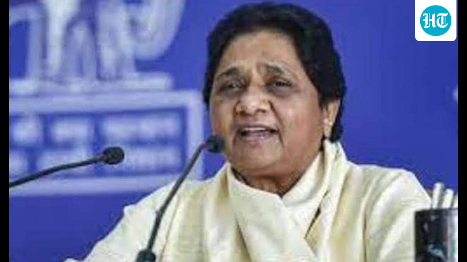 Govt, agitators should arrive at harmonious resolution, says Mayawati