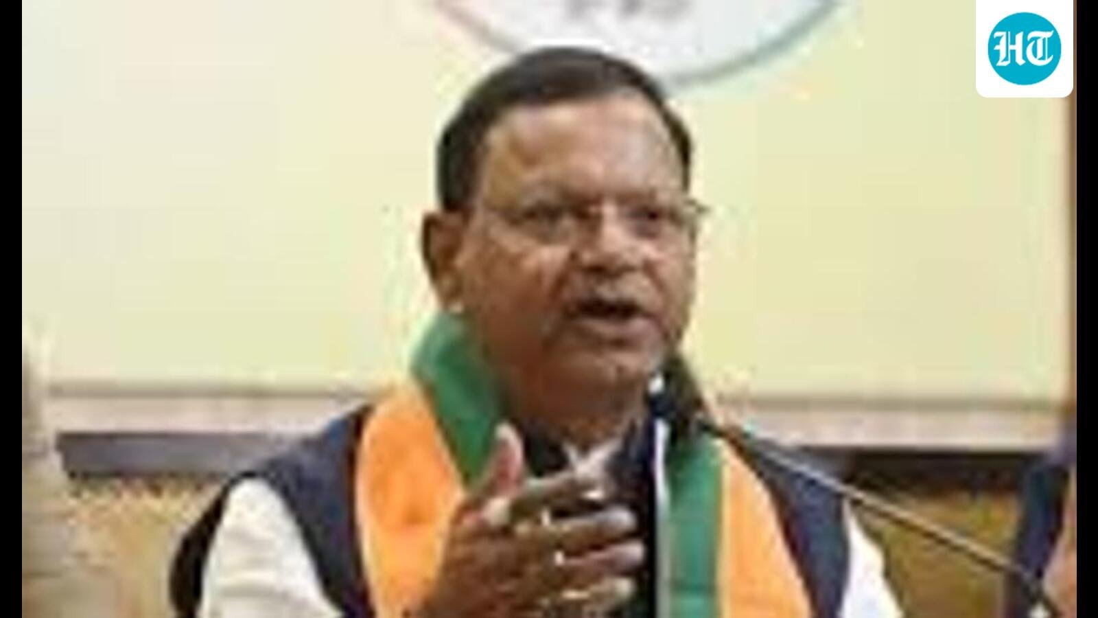 Centre ready for talks on paper leaks in Parliament, but Oppn creating disruptions: UP BJP chief