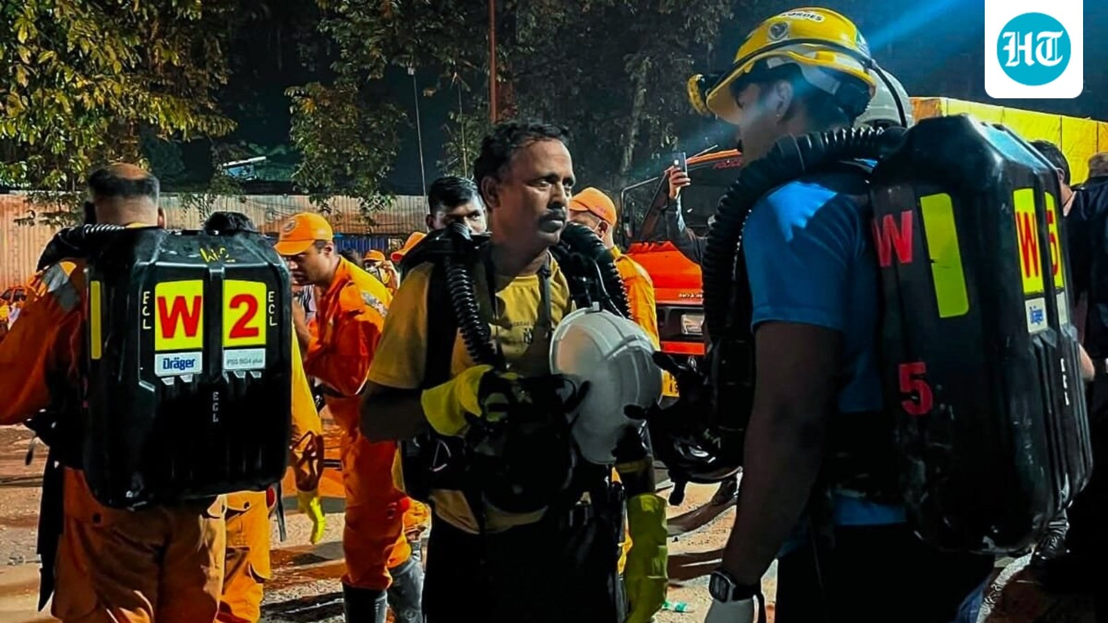 Bodies of all 25 workers killed in Sikkim tunnel collapse retrieved