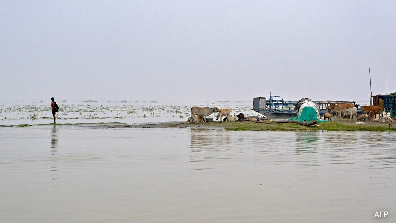 47 Killed, Over 7 Lakh Affected In Assam Floods. 5 Rivers Flowing Above Danger Mark