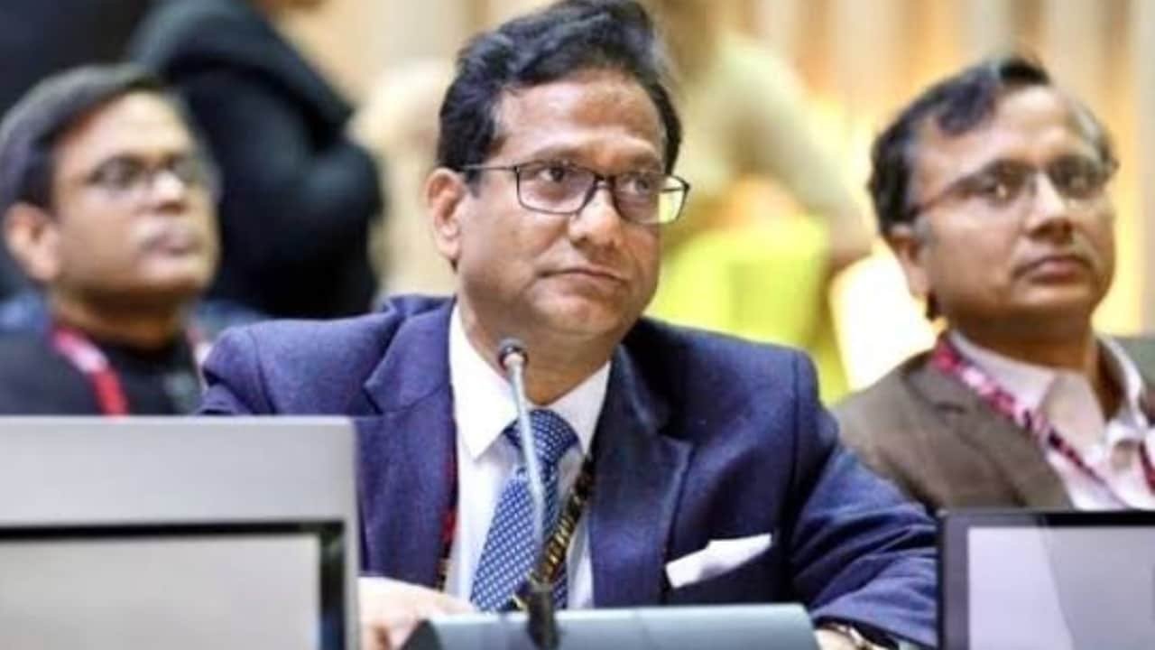 Meet Naresh Pal Gangwar, Picked As New Education Secretary Amid CJP Protest