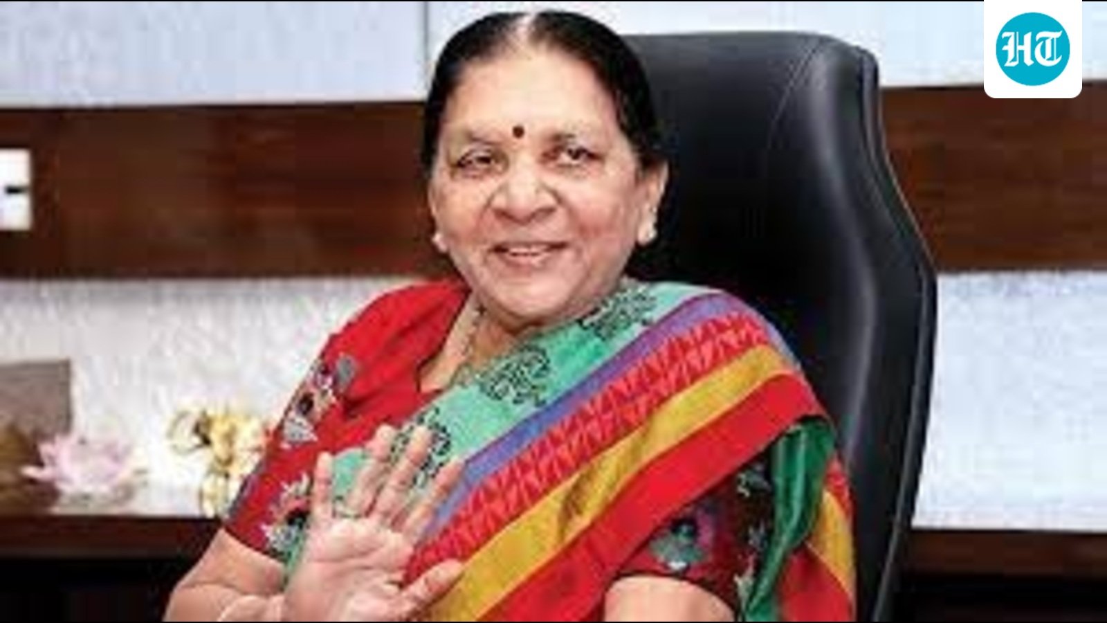 Anandiben Patel to complete seven years as Uttar Pradesh governor on July 29