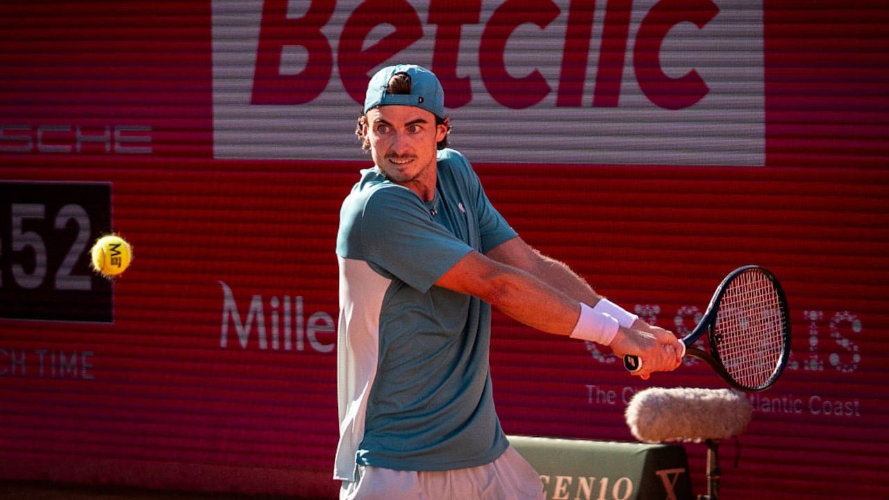 Estoril Open: Andrey Rublev Surges To Dominant Win; Jaime Faria Reaches Quarterfinals