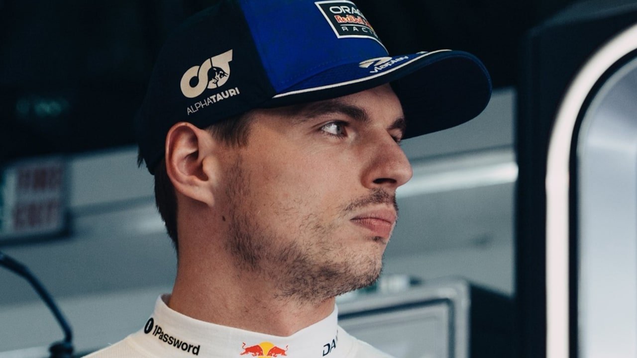 Max Verstappen Makes Big Remark On Future Questions