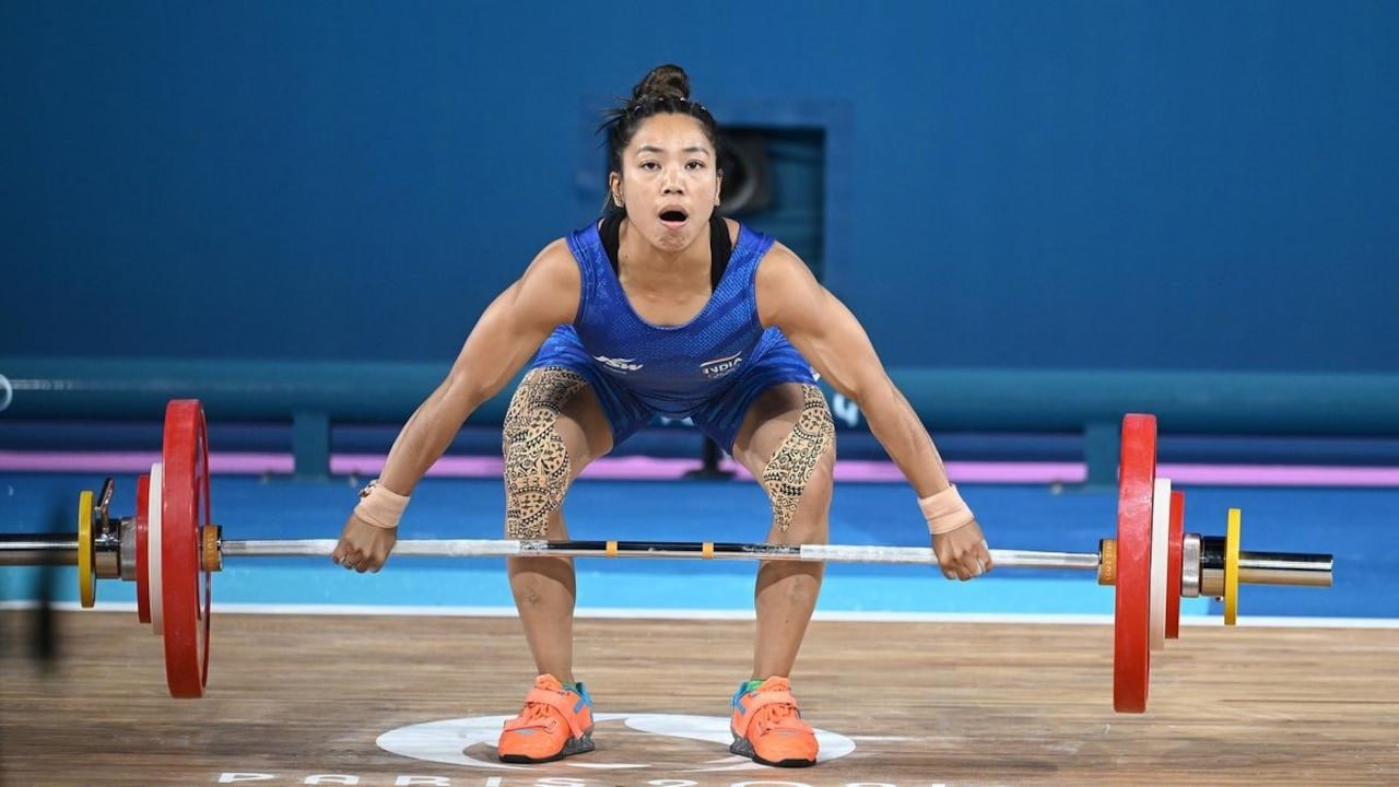 Mirabai Chanu Rules Out Giving 100% In Commonwealth Games 2026. There's A Legitimate Reason