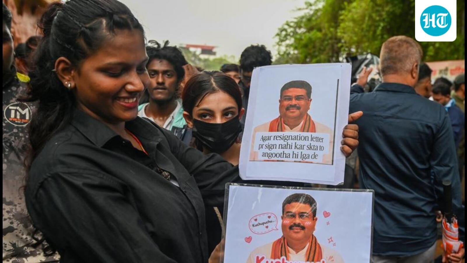Protests continue across city despite FIRs, detentions, notices