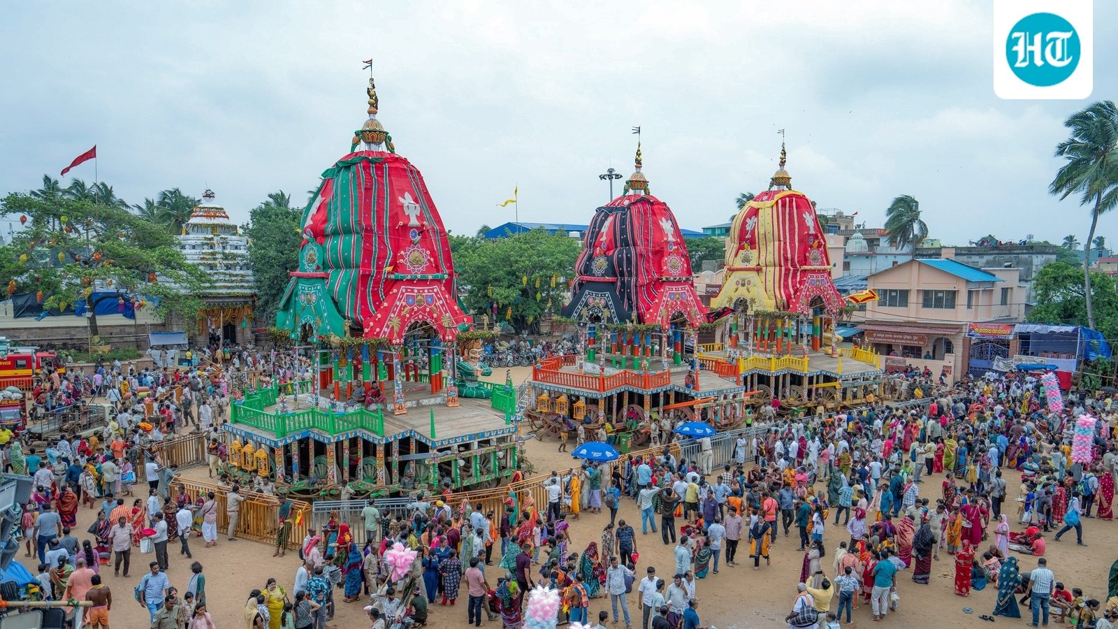 Constitutional need for regulation of temples