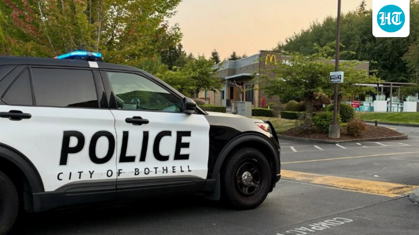 Bothell shooting update: Shooting reported at Canyon Park McDonald’s; first details
