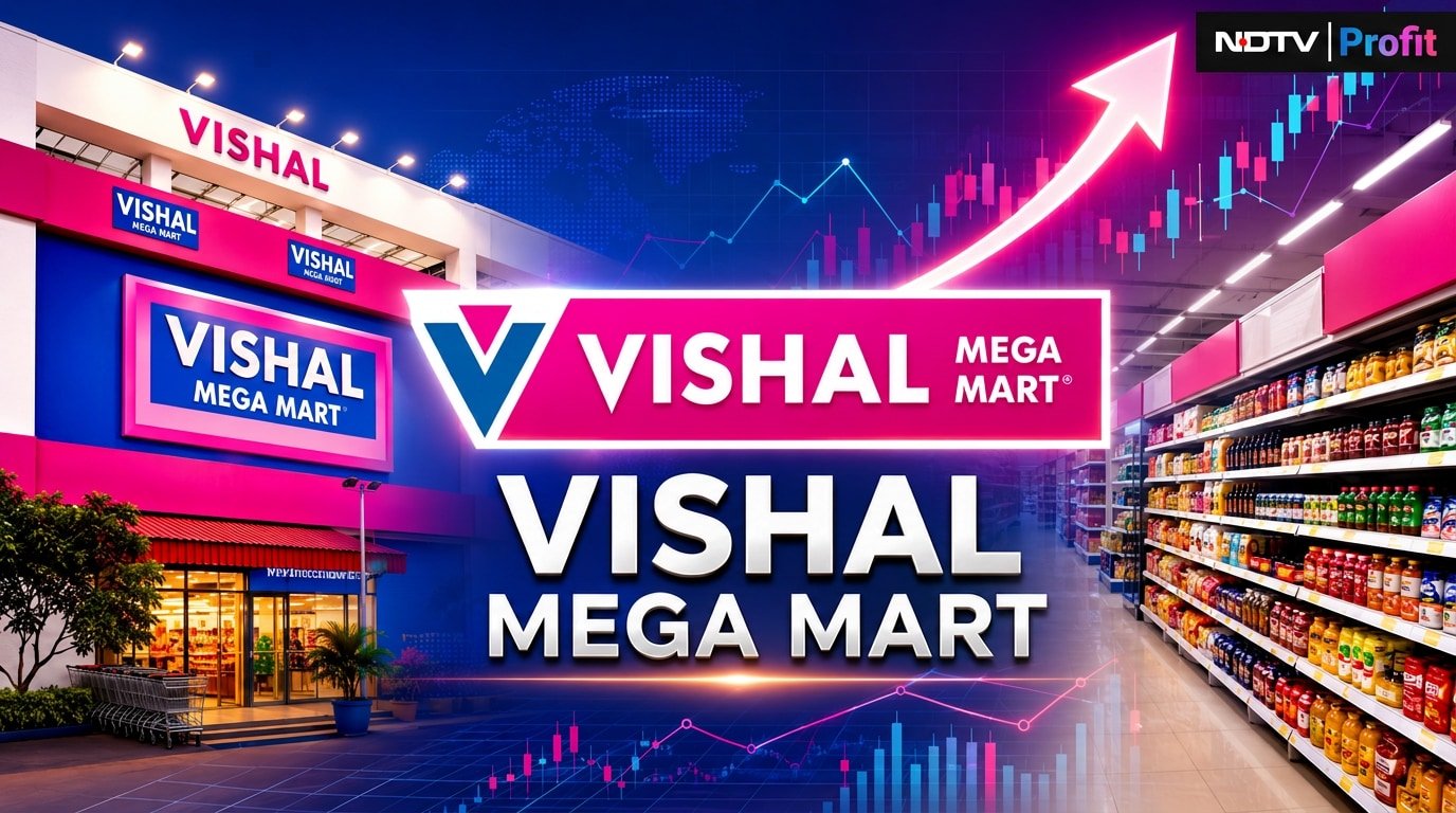 50% Upside For Vishal Mega Mart? Motilal Oswal Raises Target Price After Q1 Results