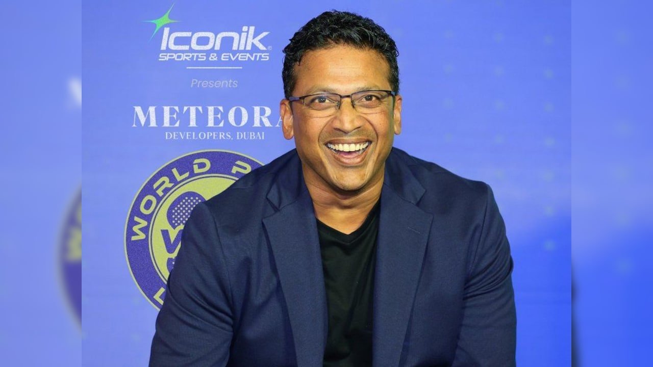 Asian Games Inclusion Set To Propel Padel's Growth Across Asia: Mahesh Bhupathi