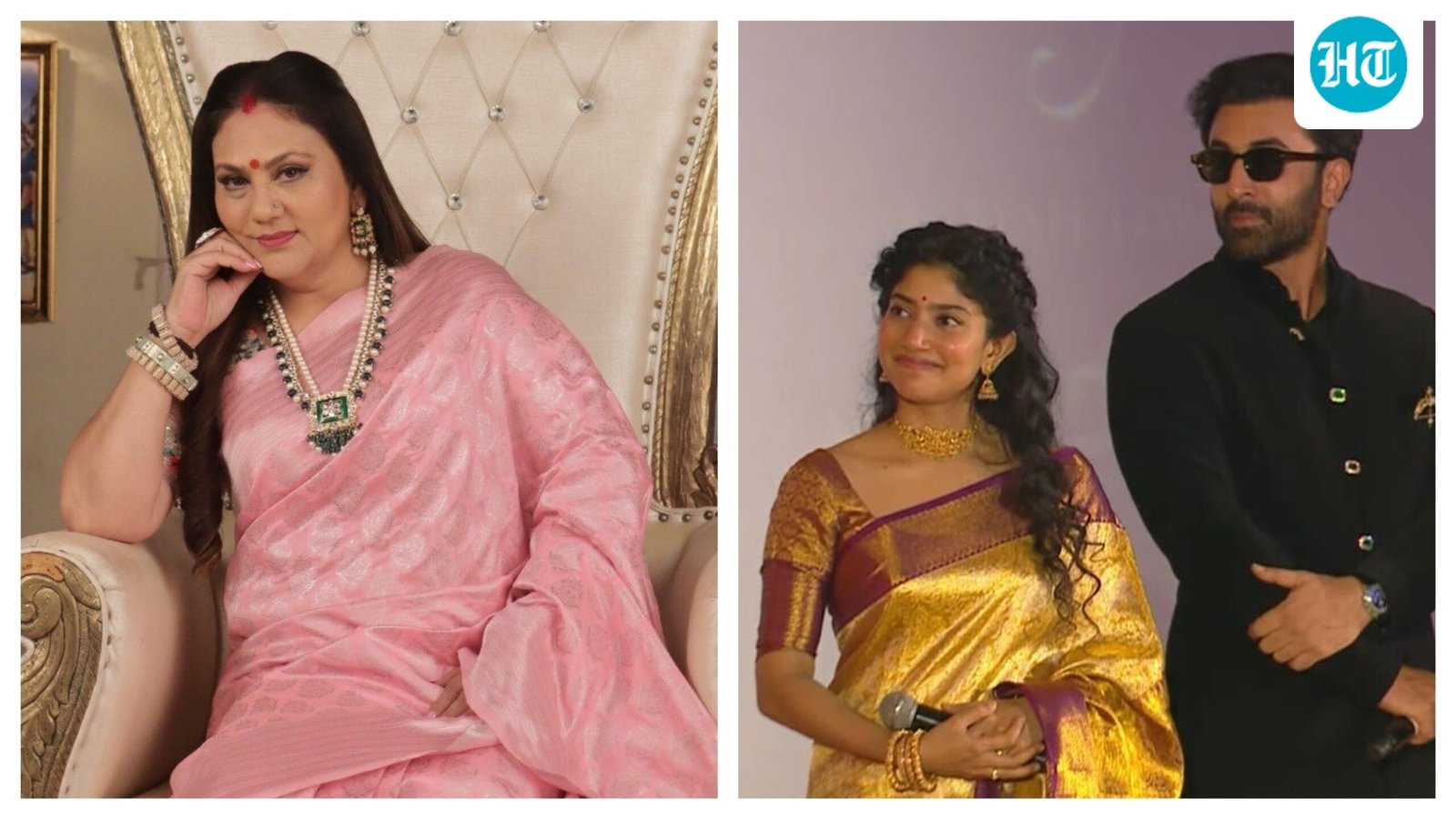 OG Sita Dipika Chikhlia reacts to Sai Pallavi taking on the role in Ramayana: ‘Curly hair is not mentioned in the epic’