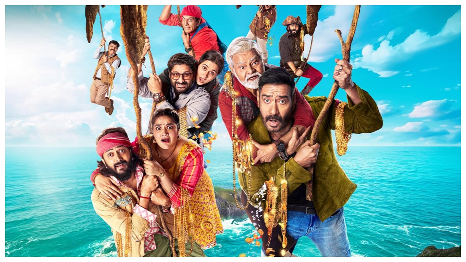 Dhamaal 4 Box Office Day 14: Ajay Devgn's Film Ends Week 2 Strong