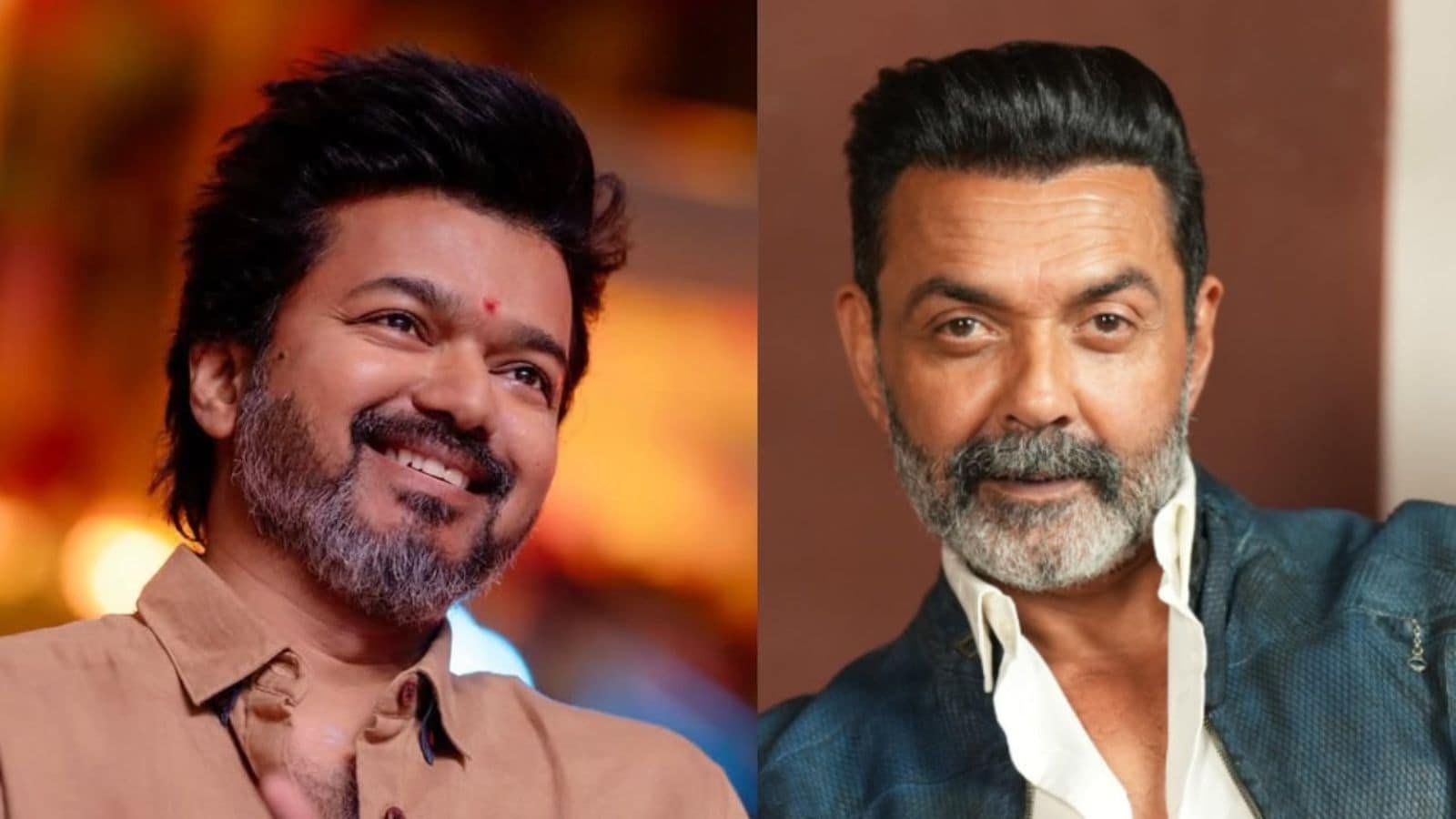 Jana Nayagan Was Mostly Shot On Sets Because Of Vijay's 'Stardom': Bobby Deol