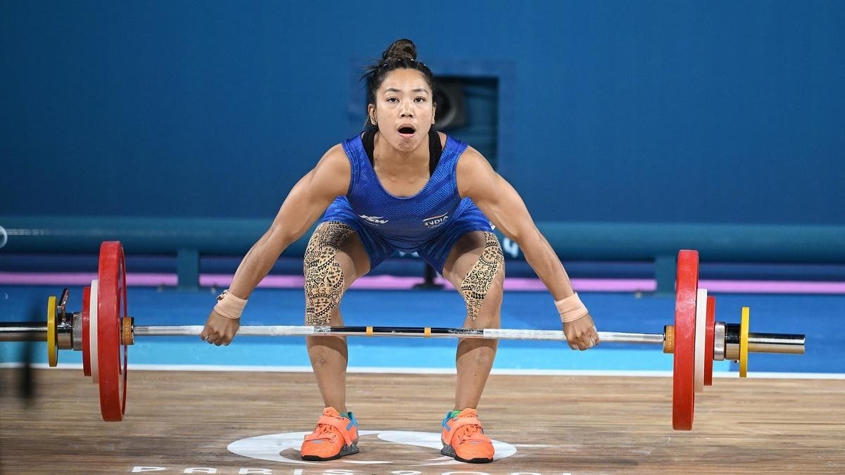 Mirabai Chanu Rules Out Giving 100% In CWG 2026. There's A Legitimate Reason