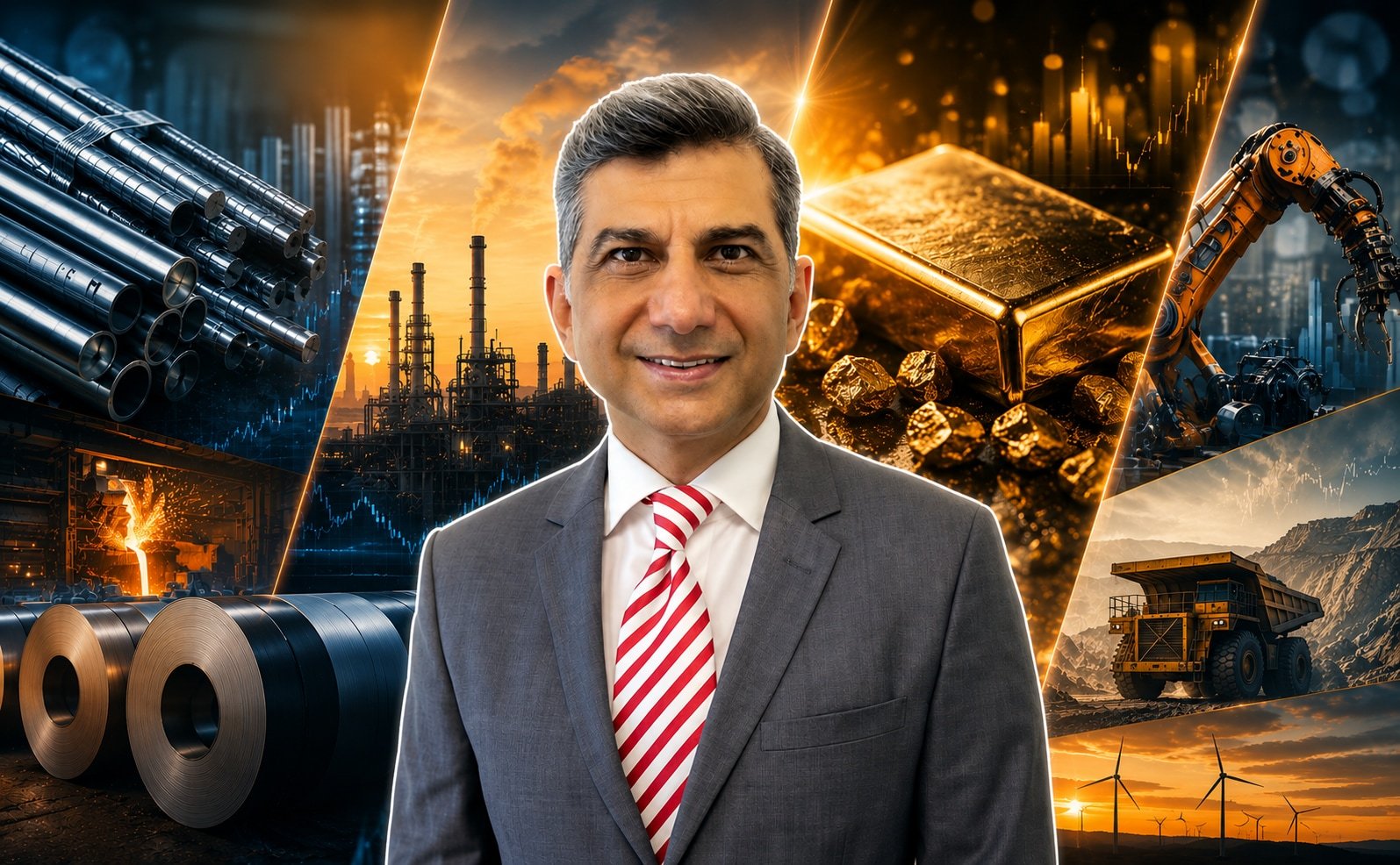 Metals, Industrials, Gold: Atul Suri Picks Sectors To Watch In The Next Two Years