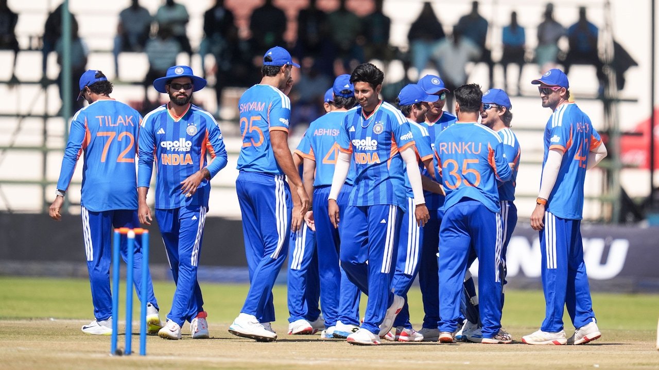 Shreyas Iyer Questioned For Playing XI Call Despite Win vs Zimbabwe In 1st T20I