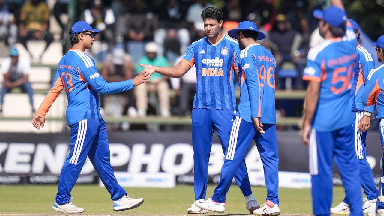 Shreyas Iyer's India Look To Continue Revival And Seal T20I Series Against Zimbabwe