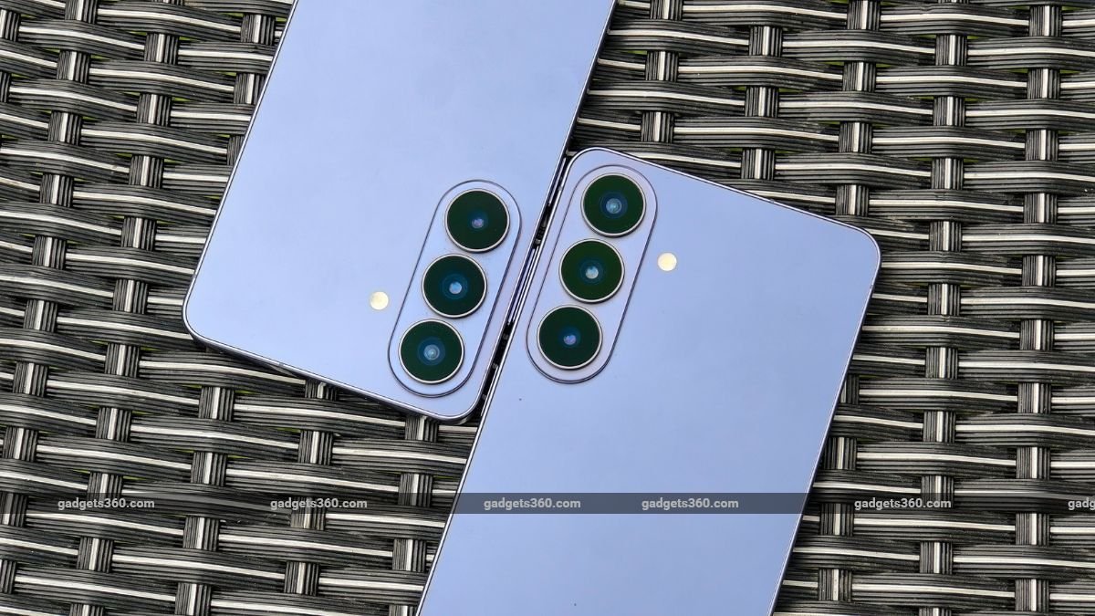 Samsung Galaxy S27, Galaxy S27+ Reportedly in Testing With 50-Megapixel Sony Main Cameras