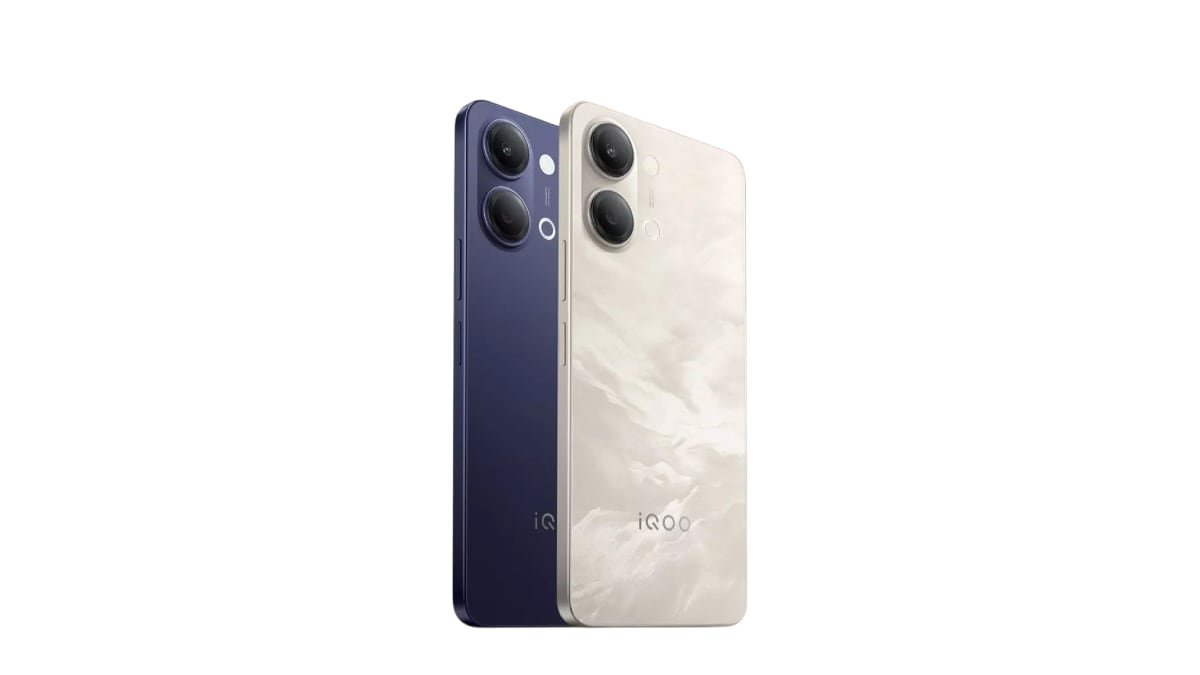 iQOO Z11 Lite Launched in India With 50-Megapixel Camera, 6,500mAh Battery: Price, Features