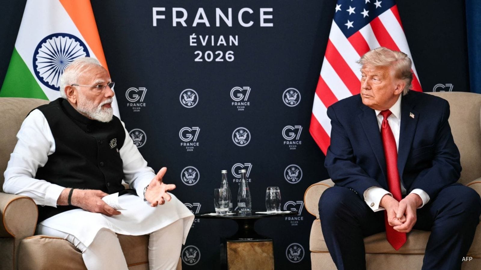 Trump Hits China, Israel With 12.5% New Tariffs. Why He Put India At 10%