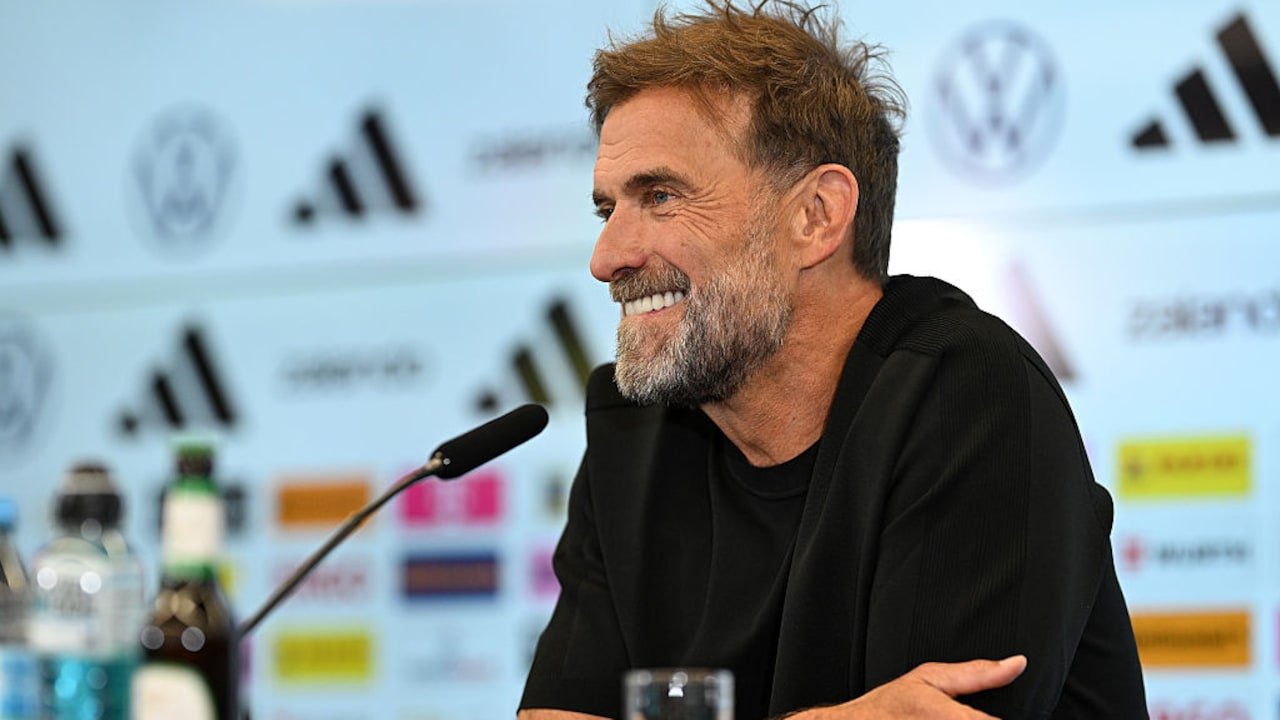 Jurgen Klopp Handed Task Of Reviving Germany's Football Fortunes
