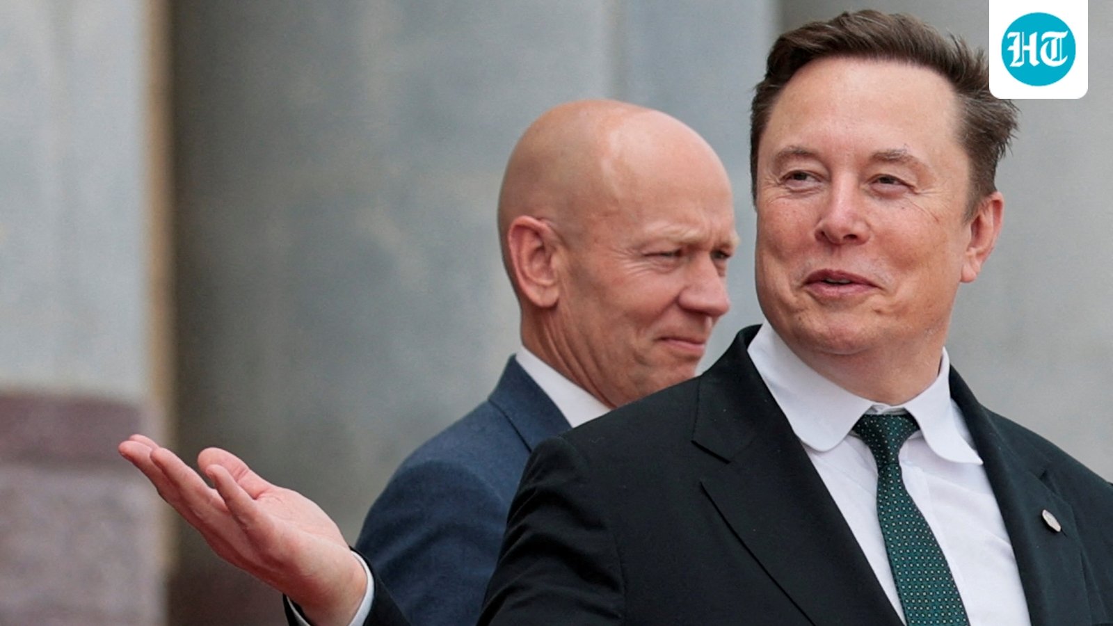 'My partner is half-Indian, our child named after Indian physicist': Elon Musk rejects 'racism' allegations