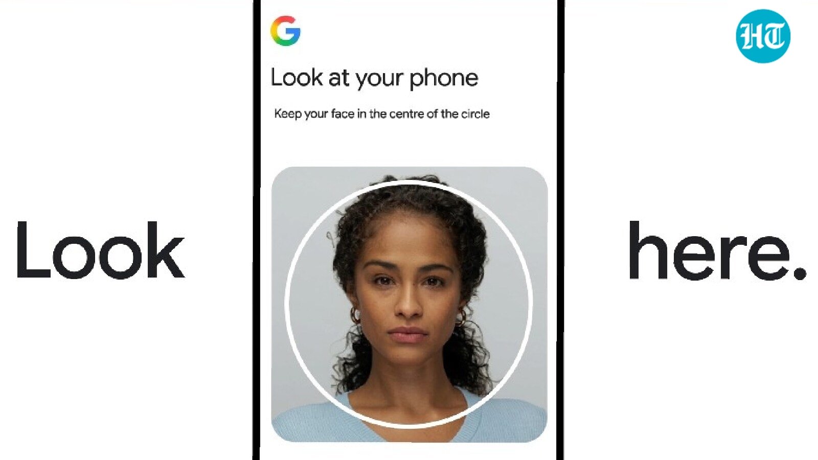 Google has a new way to prove it's really you - just record a video selfie