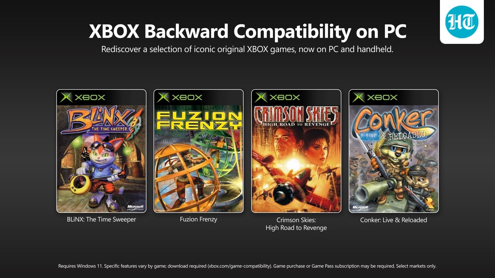 Xbox is giving classic games a second life – and gamers will love what comes next