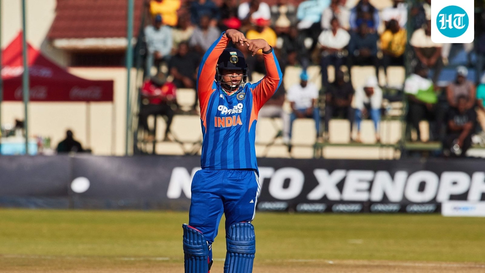 Vaibhav Sooryavanshi explains 'A' gesture, Rinku Singh's role in viral celebration after fifty: 'It was for my mom'
