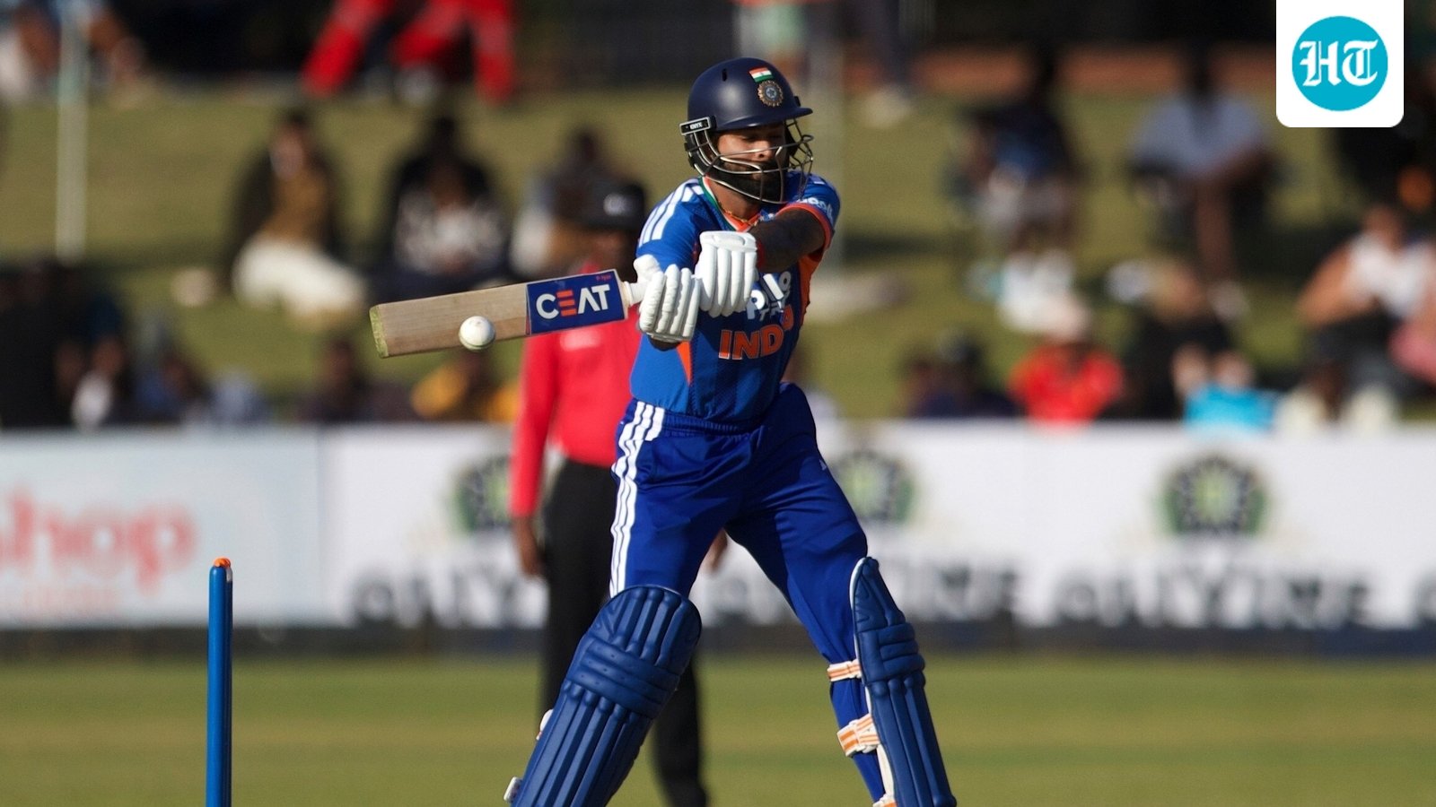 Shreyas Iyer's India earn direct entry into Asian Games quarter-finals, Pakistan clash only possible in final