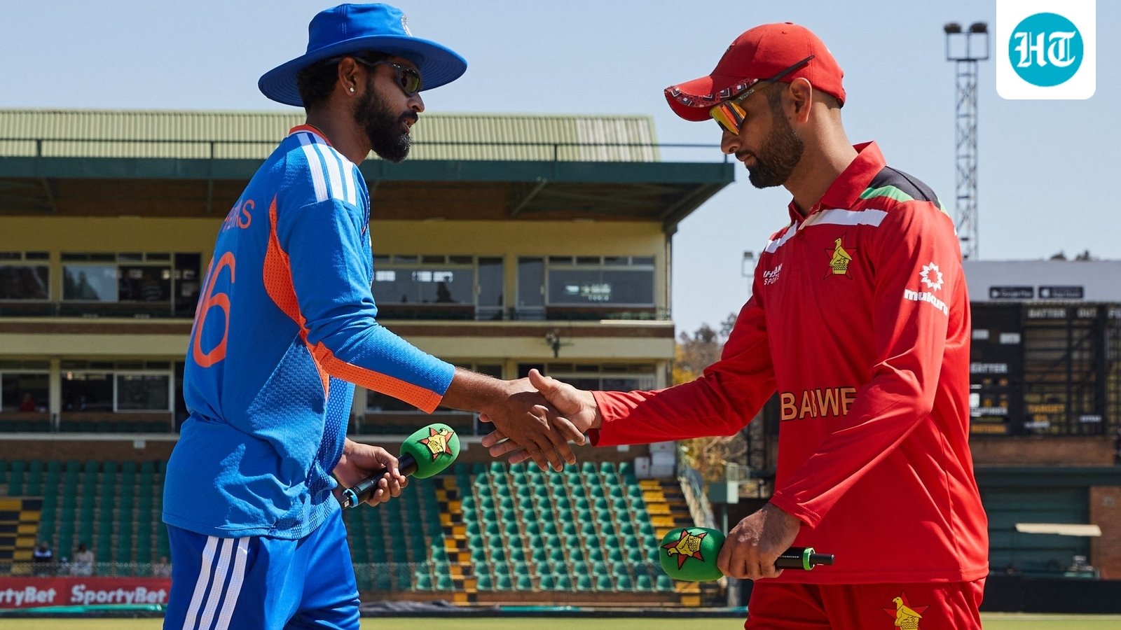 Bad pitch and then the toss: Sikandar Raza blames the Harare wicket after thrashing by India in first T20I