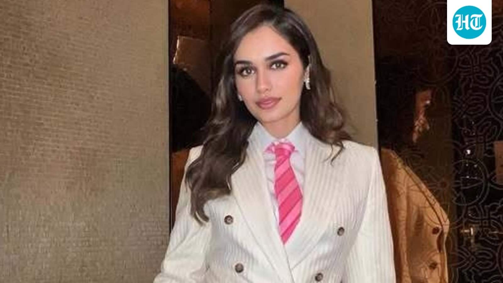 Exclusive| Manushi Chhillar recalls 2015 paper leak ordeal: It's not just about writing another paper