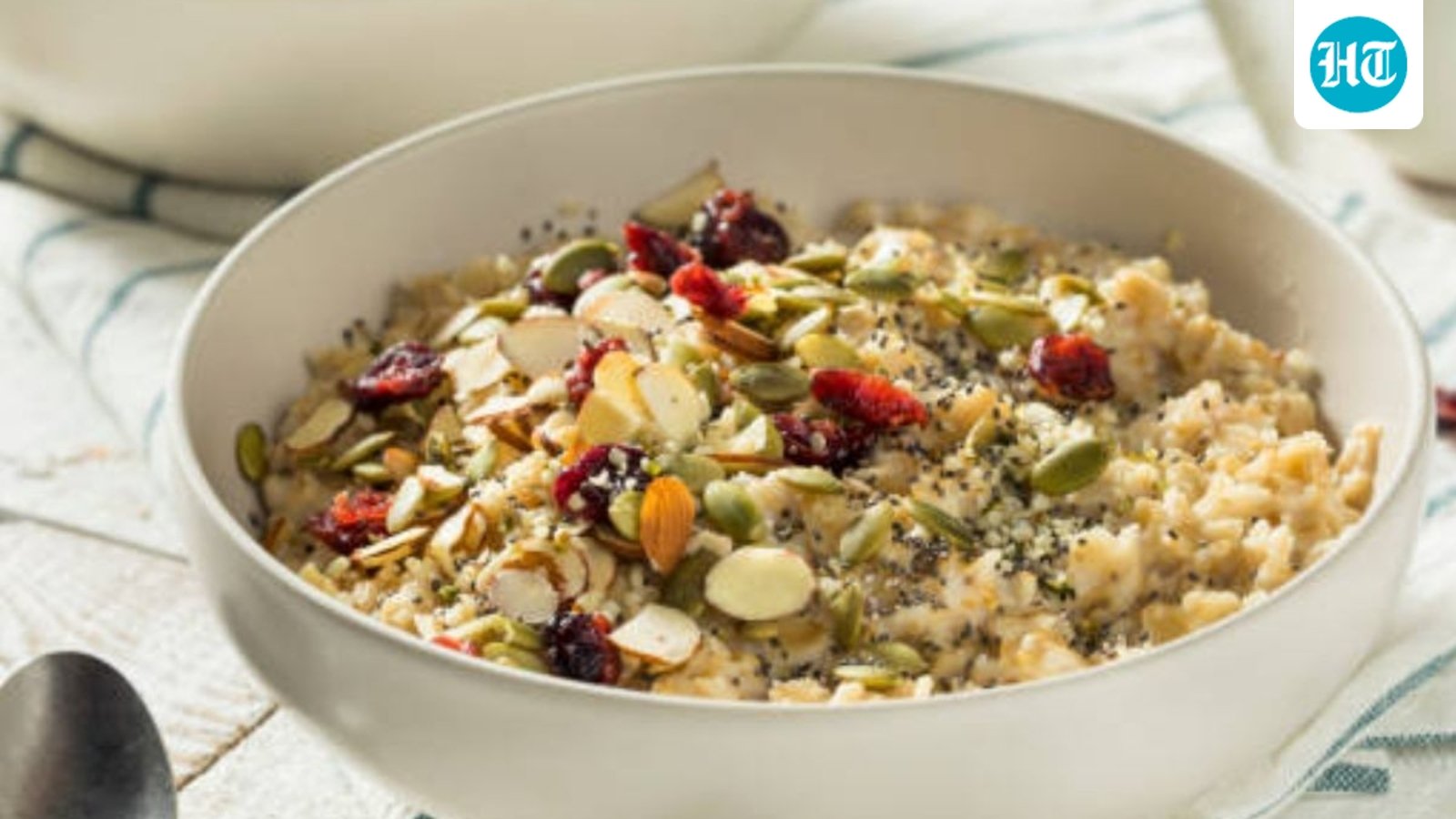 Need a protein-rich breakfast option? Nutritionist shares high-protein, gut-healthy rajgira porridge recipe