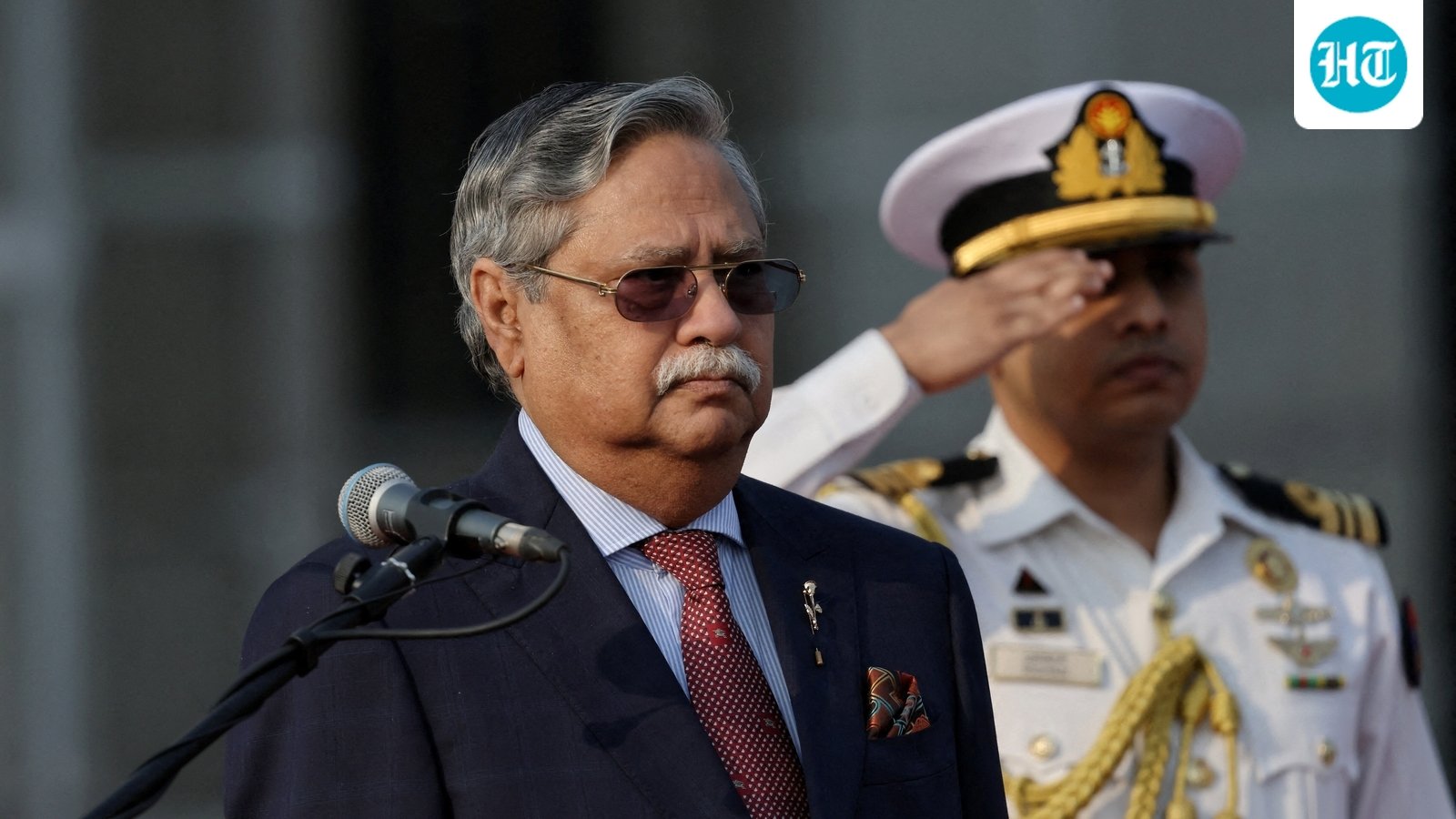 Bangladesh President, only one holding post since before anti-Hasina uprising, quits