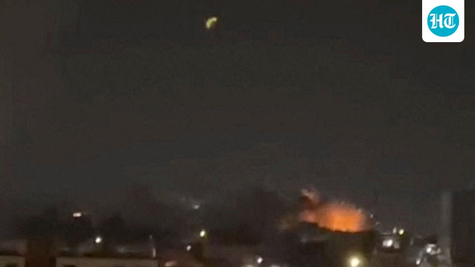 Explosions near Erbil airport, strikes on bases and rising Gulf tensions: What's latest in US-Iran war?