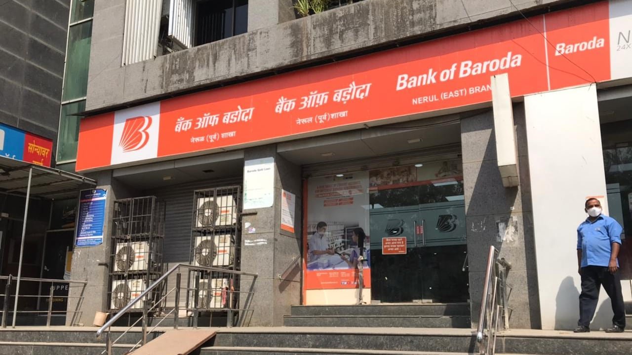 Bank of Baroda Q1 Results: Profit Slumps 72% On One-Time Loss; NII Rises 10%