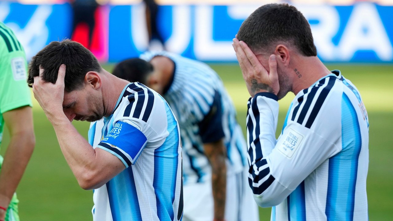Was FIFA World Cup Final 'Set Up'? Argentina Star Leandro Paredes Responds To Theories: "Pay No Attention"