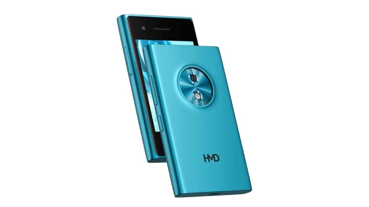 HMD Touch AI Reportedly Launched in China With Doubao AI, 3.2-Inch Touchscreen